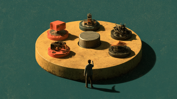 Five Modes of AI: Match the Machine to the Need